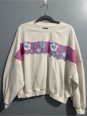 Playboy x Pacsun Surf Crewneck Size Medium